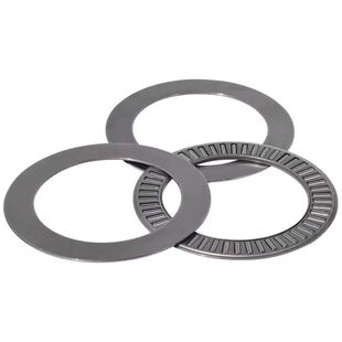 NSK平面推力滚针AXK0821 1024 1226 1528 1730 2035 3542 2AS轴承