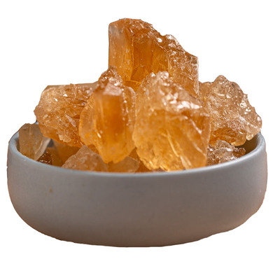 特级云南天然罐装散装土老黄冰糖