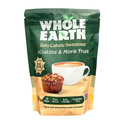 WHOLEEARTH罗汉果阿洛酮糖代糖