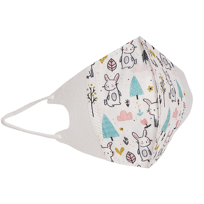 一次性绿鼻子中国无纺布口罩