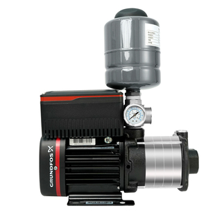 格兰富水泵变频增压泵CM3家用别墅自来水大功率全自动恒压加压泵