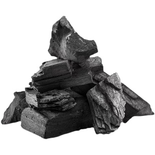 无烟果木碳速燃高温家用取暖户外淄博烧烤炉子铜火锅土窑苹果木炭