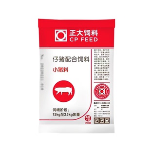 正大小猪仔猪混合饲料开口饲料均衡营养促生长钓鱼打窝喂猫喂狗