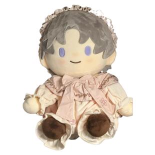 40cm娃衣光与夜之恋一番赏陆沉萧逸棉花娃娃齐司礼查理苏仿娃衣服