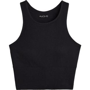 【H&M MOVE DryMove™】女士运动内衣健身背心瑜伽上衣1143646