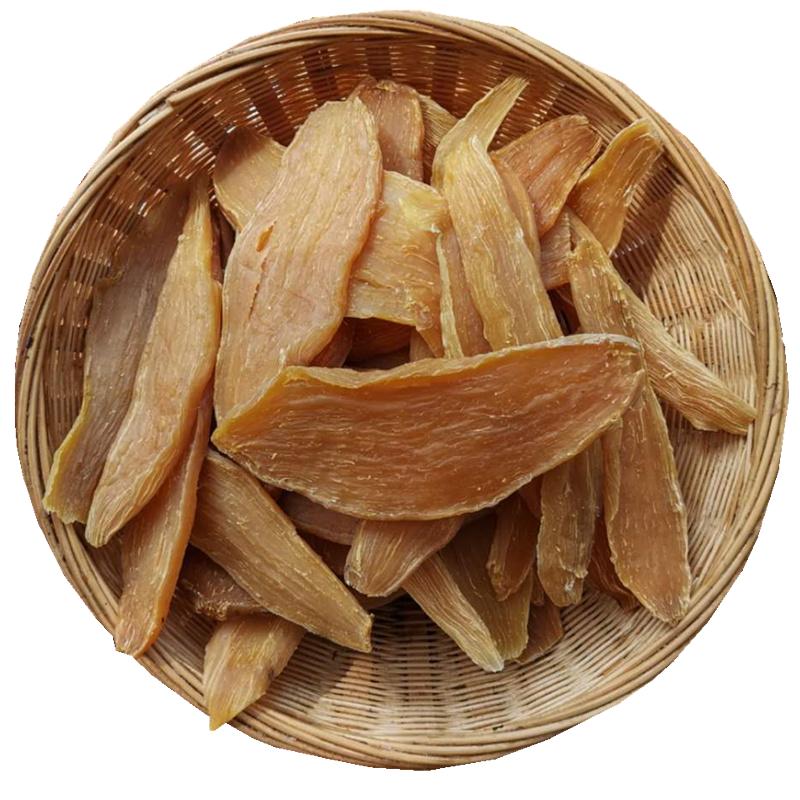 小片无糖精无添加熬粥包邮红薯干