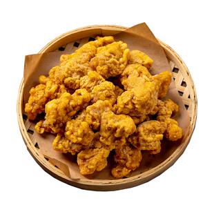 香酥排骨半成品年夜饭肋排蒜香桥头排骨夜市特色油炸小吃商用食材