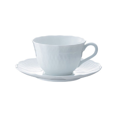 noritake北欧风高档茶具杯碟套装
