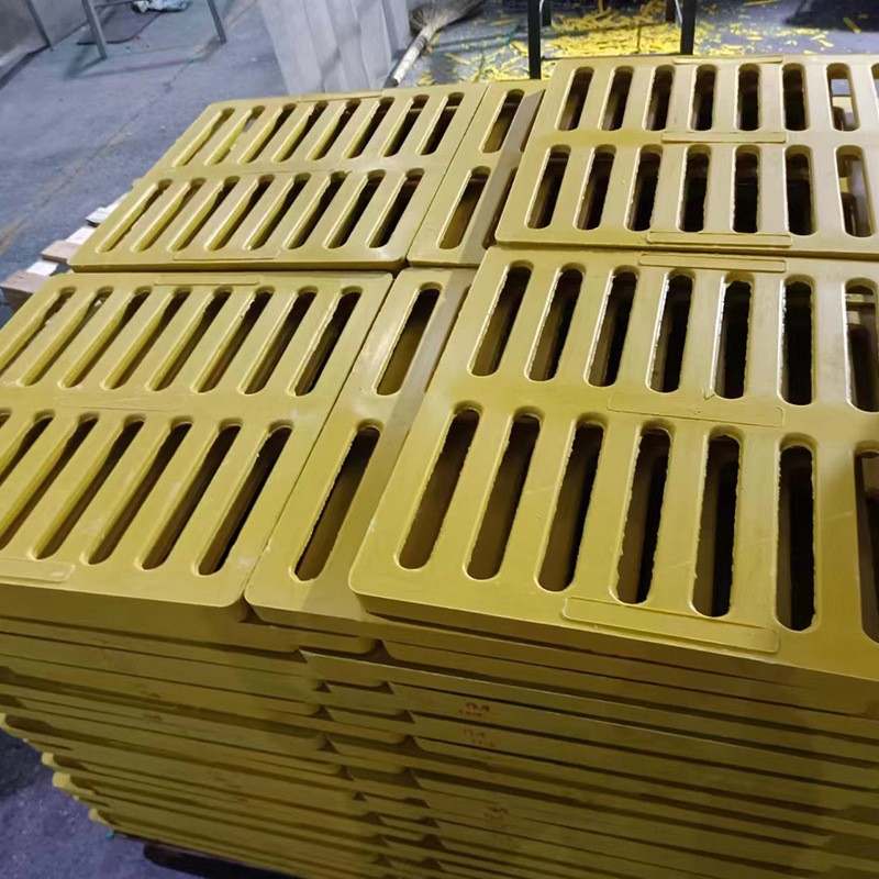 复合树脂篦子厨房下水道树脂沟盖板盖板厂家复合排水沟大优惠量