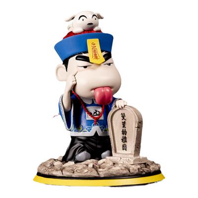 模型现货动漫蜡笔小新手办惊爆价