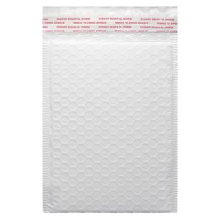 加厚130g气泡袋哑光膜批发快递防震防碎泡沫袋服装图书打包信封袋