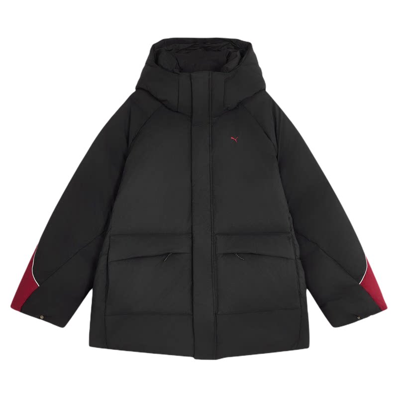 80绒轻盈宽松运动羽绒服PUMA彪马