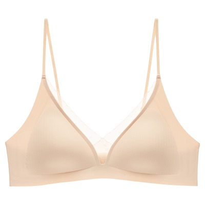 法式三角杯贴合不空杯