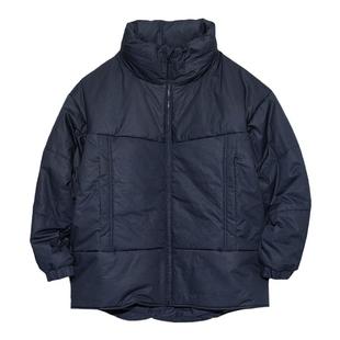 现货 Nanamica Insulation Jacket AW 立领防风连帽夹克棉服外套