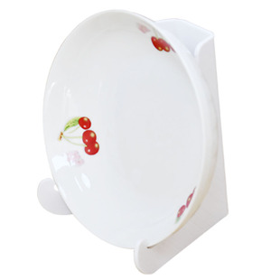 钟表相框托架装饰摆件挂盘托赏盘架子陶瓷盘子餐盘碟子展示架定制