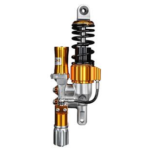 比博士RST4MAX后减震适用九号E300P E200P MK2 E125 M95C避震