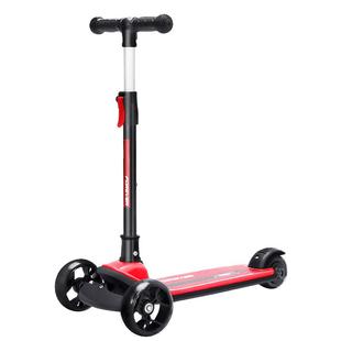 永久儿童滑板车1-3-6-12岁以上宝宝男童溜溜车滑滑车闪光踏板车子