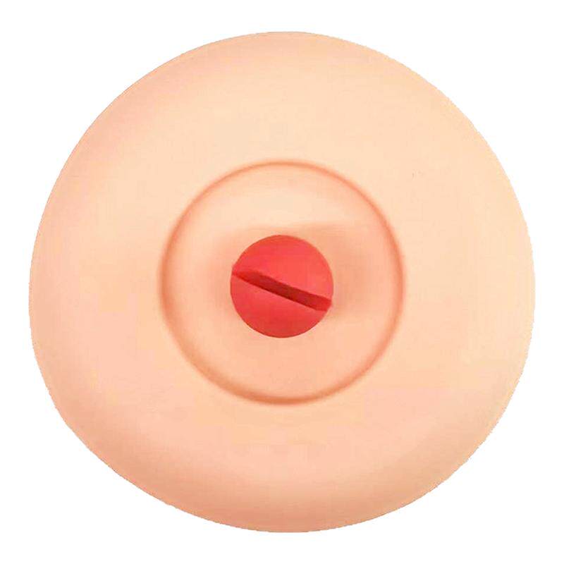 硅胶盖子万能盖食品级杯盖子单买马克杯盖可放勺杯子盖通用防尘盖