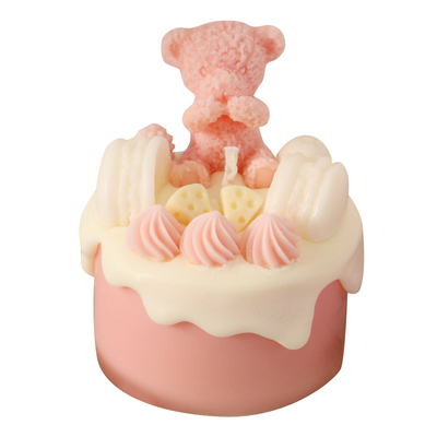 四季星光蛋糕香薰蜡烛生日礼物