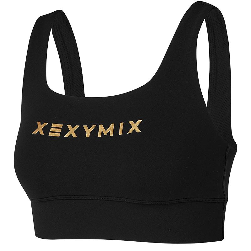 印花300N运动内衣XEXYMIX