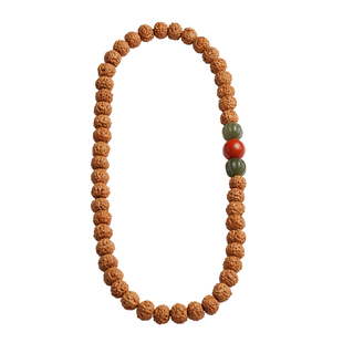 尼泊尔小金刚金刚菩提手串男女佛珠手持手链盘玩配饰全套高端精品