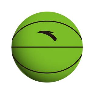 安踏儿童静音球新款儿童弹力球宝宝皮球玩具球室内静音无声篮球男