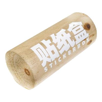 水晶标转印贴金属撕膜留字不干胶