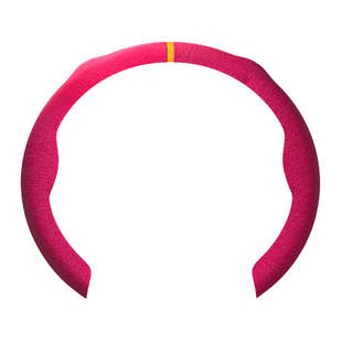 2026新款方向盘套汽车把套四季通用翻毛皮防滑吸汗大众宝马奔驰薄