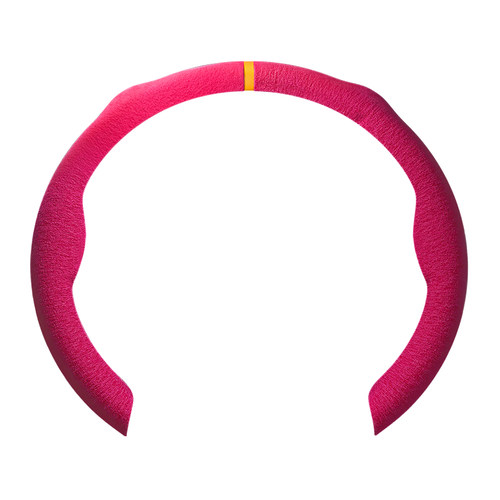 2025新款方向盘套汽车把套四季通用翻毛皮防滑吸汗大众宝马奔驰薄