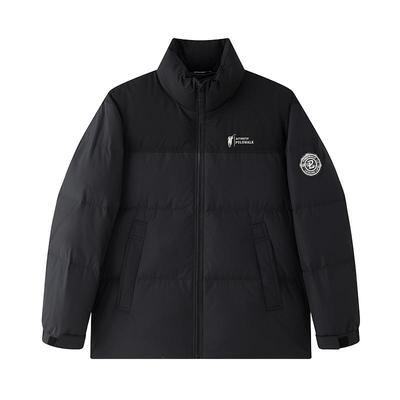 男士鹅绒羽绒服2023冬季