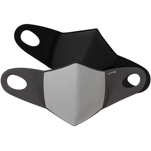 大脸男士口罩秋冬保暖3d立体高颜值骑行防寒防风透气防晒加大面罩