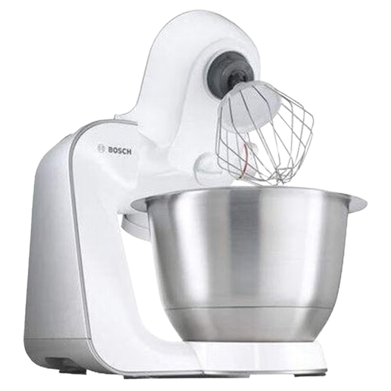 Bosch博世厨师机MUM54A00小型电动家用多功能搅拌机和面机料理机
