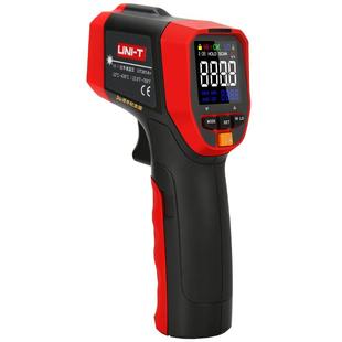 优利德UT301A+红外线测温仪手持式高精度测温枪非接触式测温仪