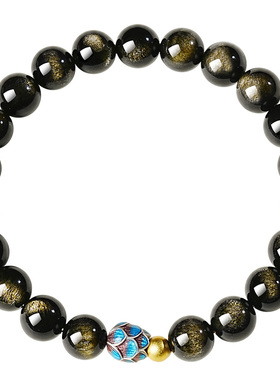 宫里上新天然正品金曜石手链