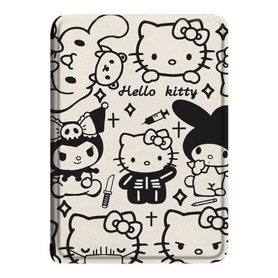 HelloKitty电子书保护套适用掌阅Light3猫咪Light4c/turbo电纸书ireader青春版neo3/2/c6/smart阅读器tango壳