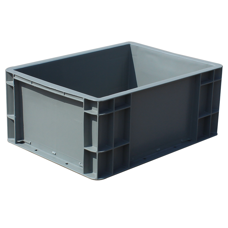 塑料欧标箱周转箱汽车物流箱汽配EU箱加厚物流筐收纳箱长方形养鱼