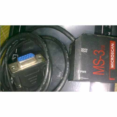 议价microscan迈思肯MS-3 CCD固定式一二维条码阅读器MS-3 LASER
