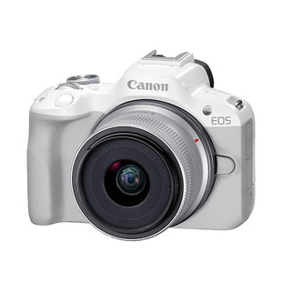 Canon/佳能EOS R50 学生入门级高清数码旅游Vlog直播R50微单相机