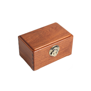 红木首饰盒实木榫卯复古饰品收纳盒子高档五金珠宝婚嫁手饰收纳箱