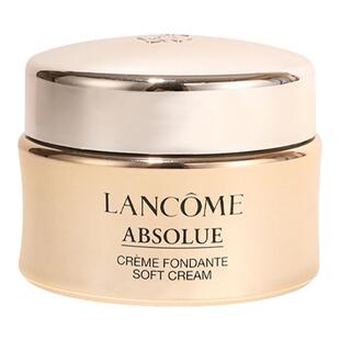 兰蔻菁纯面霜Soft清爽版15ml中小样轻盈型补水修护紧致抗皱滋润型