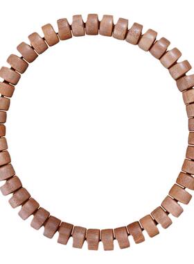 合慕【舒缓情绪】老山檀香手串