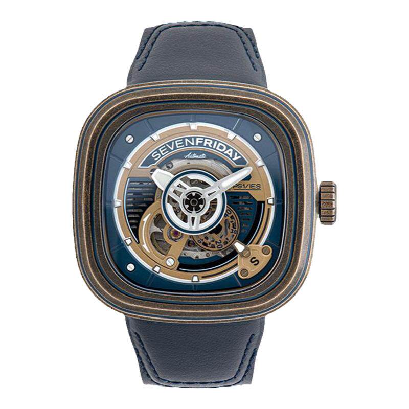 SEVENFRIDAY七个星期五机械手表