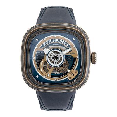 SEVENFRIDAY七个星期五机械手表