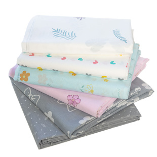 纯棉包棉花被子面料棉絮棉被内胆纱布被里被衬布棉布棉絮全棉布料