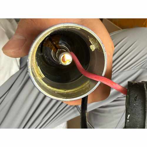 议价美国MELLES GRIOT氦氖激光器 激光管25-LHP-
