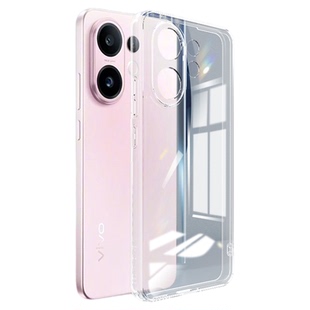 适用vivoS30手机壳S30ProMini新款vivo硅胶Pro透明超薄保护套Mini镜头全包防摔男女viv0是vos新品voviy软外壳
