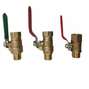 单缸柴油机水箱放水开关阀门195/S1110/1125拖拉机放水开关铜阀门