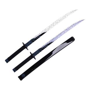 伍六七动画 官方周边 魔刀千刃木制刀剑模型玩具未开刃生日礼物