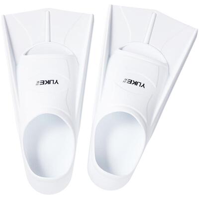 成人脚蹼蛙泳专业轻便柔软有弹性