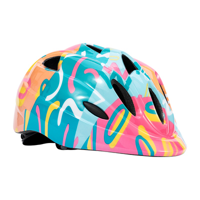 米高儿童轮滑头盔保护后脑